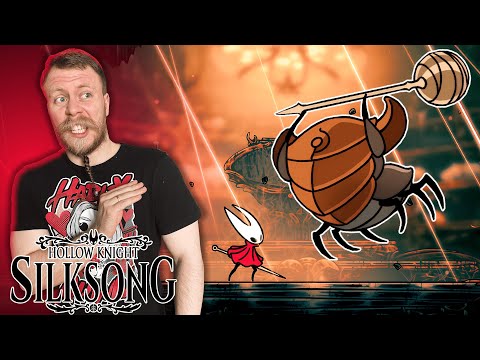 Видео: БОЙНЯ В ВЕРХНИХ ПАЛАТАХ I Hollow Knight: Silksong #24