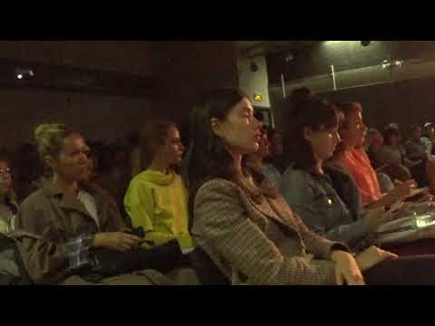 Видео: Лекция Кати Ганюшиной "Пина Бауш: танец как театр" - 17 сентября 2018