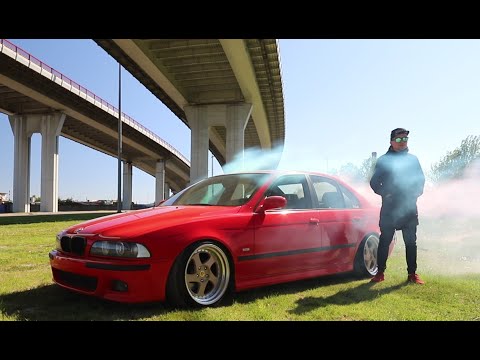 Видео: BMW e39 История длинной в 5 лет