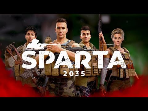 Видео: Спасение президента ► SPARTA 2035