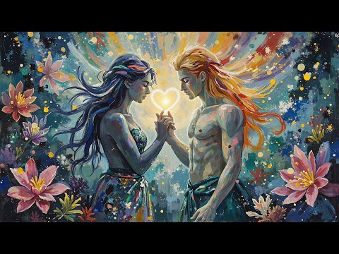 Видео: Всего За 2 Минуты Произойдет Чудо Любви. ❤️ Телепатия Заставит Вашего Возлюбленного Сходить С Ума...
