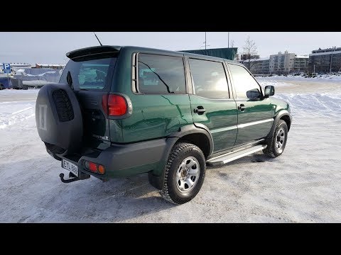 Видео: Nissan Terrano2   Из уст владельца!