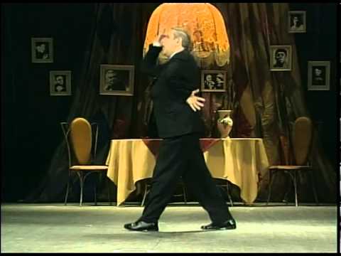 Видео: Е. Петросян - монолог  "Нервы" (1999)