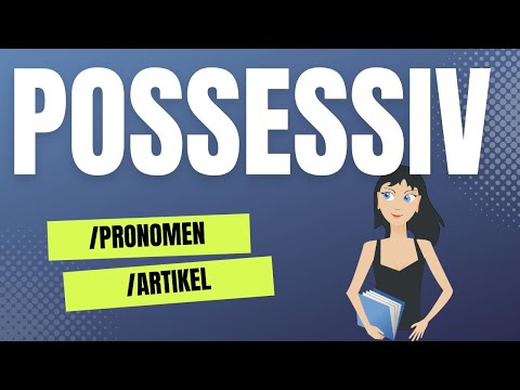 Видео: ПРИСВІЙНІ ЗАЙМЕННИКИ у Називному відмінку.