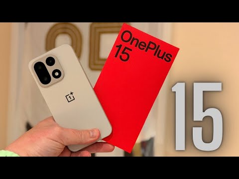 Видео: OnePlus 15 — лучший по соотношению цены и качества флагман... КОГДА-ЛИБО?