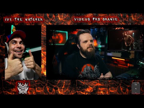 Видео: (R2R) Смотрим как Леос Hellscream барабаны в Slaughter To Prevail - Viking заценивал (СТРИМ)