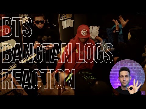 Видео: BTS BANGTAN LOGS - РЕАКЦИЯ!!