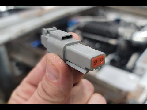 Видео: Разъемы Deutsch Jr Ready — как и зачем их использовать