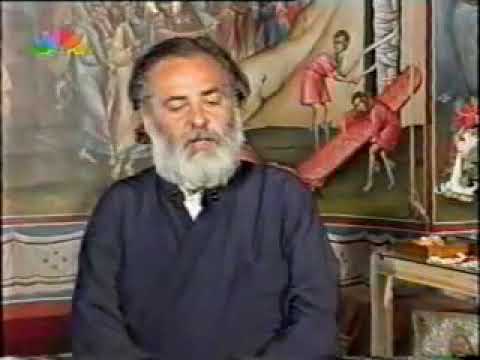 Видео: Архимандрит Иоаким (Строгилос), о монастыре Вознесения, Елеон, Иерусалим (с русскими субтитрами)