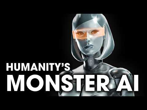 Видео: Альянс тайно создаёт собственное оружие ИИ | История Mass Effect