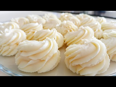 Видео: Крем Чиз Рикотта. Стабильный крем для тортов и пирожных!