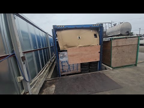 Видео: Автозапчасти из Японии