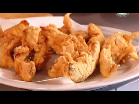 Видео: Филе РЫБЫ в САМОМ хрустящем КЛЯРЕ и соус ТАРТАР / Мужская еда с Андреем Бугайским. Выпуск №7