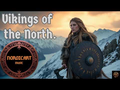 Видео: Викинги Севера! 🧡Мистический северный народ.