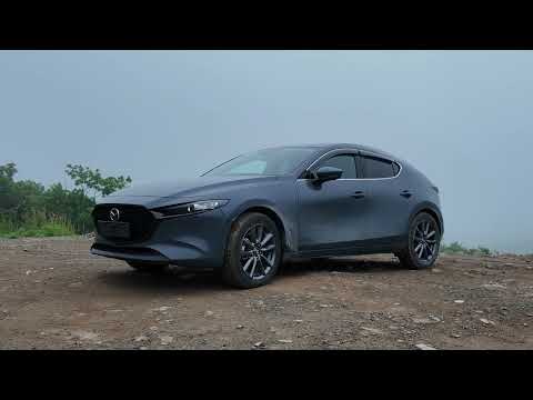 Видео: Mazda mazda3 1.5 S Touring 2019 год   ПРАВЫЙ РУЛЬ