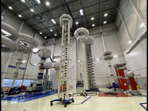 Видео: Испытательный Центр группы компаний «Изолятор»