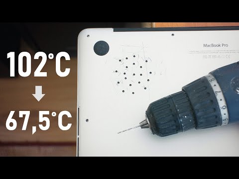 Видео: Macbook больше не перегреется