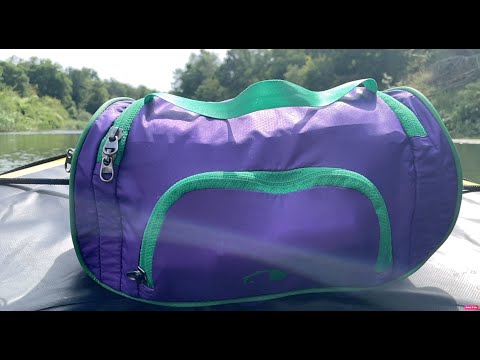 Видео: Что в моей походной косметичке или гигиена в походе