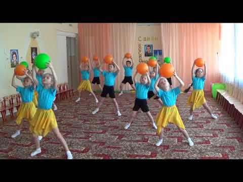 Видео: Ритмическая гимнастика