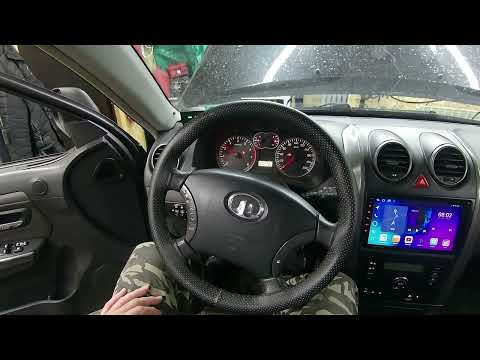 Видео: Great Wall Hover H5, проблема с холостыми оборотами.