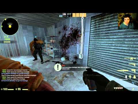 Видео: кооперативна мисия!