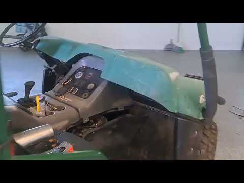 Видео: Диагностика потери мощности и обратных вспышек на полностью открытом двигателе Polaris Ranger 500...