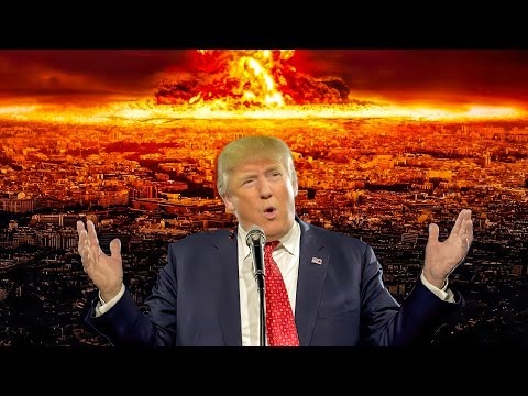 Видео: Трамп ядро қуролиини синамоқчи