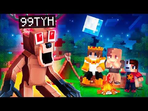 Видео: МЕН 99 ТҮН ОРМАНДА ВЫЖЫВАЙ ТЕТТІМ! қазақша майнкрафт казакша айсеи