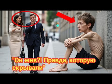Видео: «Он похож на твоего погибшего сына"