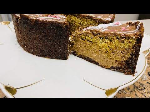 Видео: ТРЕНД ДУБАЙСКИЙ ЧИЗКЕЙК/ ҚАЗАҚША РЕЦЕПТ DUBAI CHEESECAKE