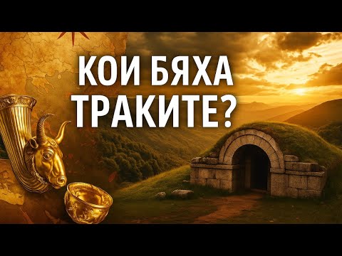 Видео: Пътят на Българите - Кои са били траките? История и мистерии! | Еп. 3
