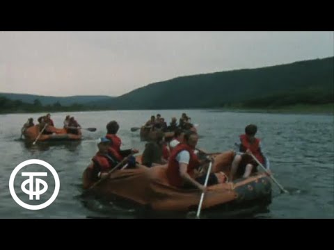 Видео: Днестровские эскизы. Документальный фильм (1987)