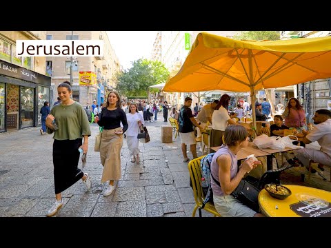 Видео: Современная жизнь в древнем городе — как выглядит Иерусалим сегодня?