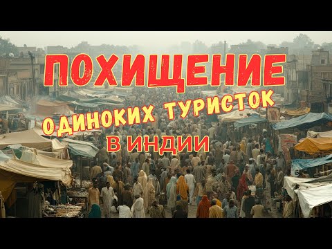 Видео: Меня пытались похитить. Личная история