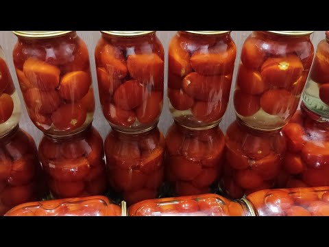 Видео: Изумительно вкусные помидоры🍅 один из любимих рецептов🍅покорил всю семью 🍅