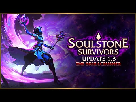 Видео: Soulstone Survivors | Путь к платине | Достижения [ 103 / 440 ] | #3