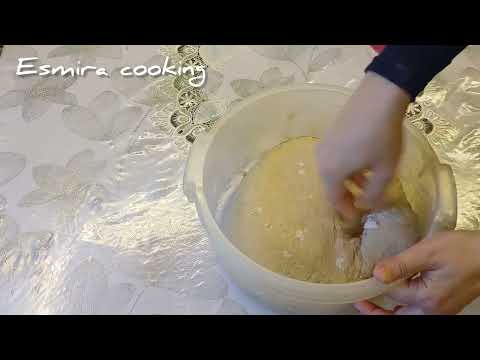 Видео: Идеальное Тесто из Цельнозерновой Муки хоть для пельменей, хоть для мант🔥