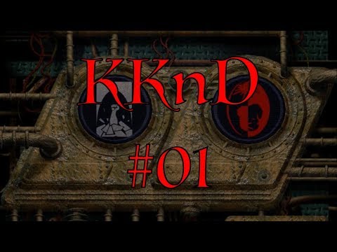 Видео: KKND #01 - Прохождение - Уровни 1 & 2 (Выжившие и мутанты) [GIHTP]