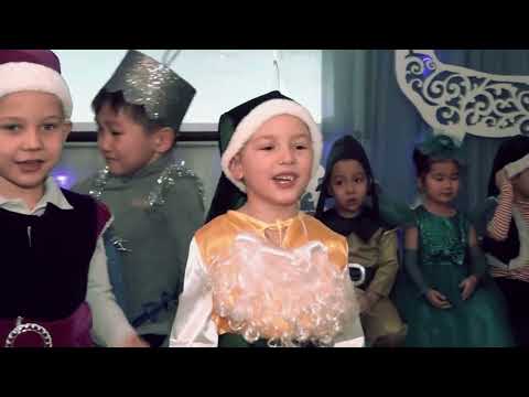 Видео: Детский сад "Гулбакча"