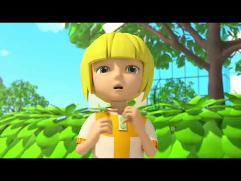 Видео: Flip Changer (Флип Чейнджер) - 11 серия: Оборона стадиона