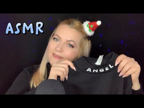 Видео: АСМР НОВОГОДНИЙ ВАСИЛЁК/ASMR WHISPER & Chopping