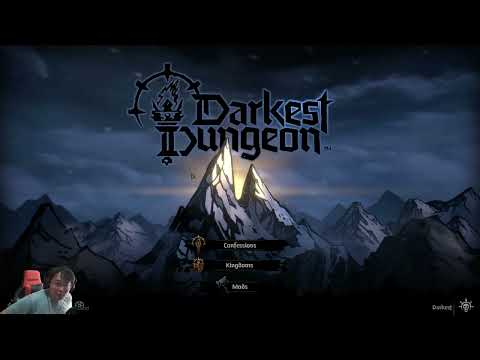 Видео: Darkest Dungeon II. Продолжаем осваивать #18. 4-й поход. 2-й регион. Качаем дикарку.