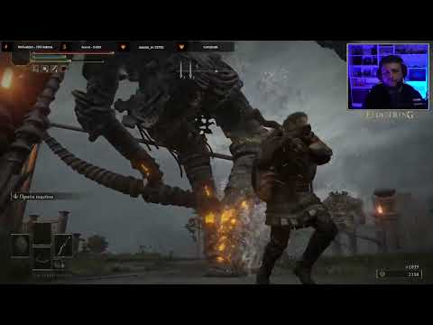Видео: Elden Ring ArtGames LP 4 стрим