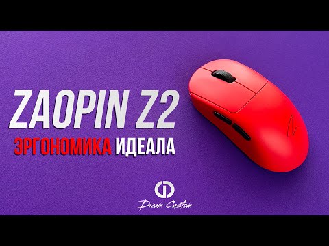 Видео: ЛУЧШАЯ ЭРГОНОМИКА ЗА 5000 | ZAOPIN Z2 | Dream Custom Review