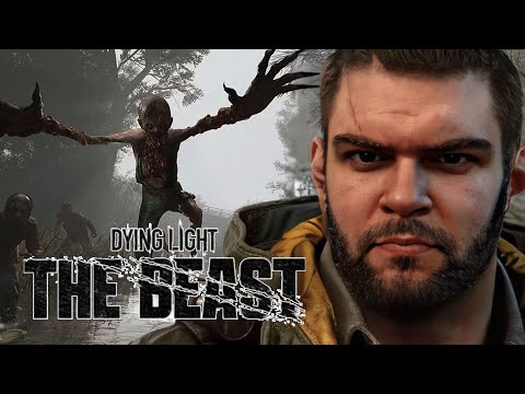 Видео: Dying Light: The Beast | Балдежный КООП вместе с женой