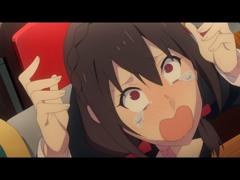Видео: KonoSuba: Legend of Crimson (Богиня благословляет этот прекрасный мир: Багровая легенда) - Приколы