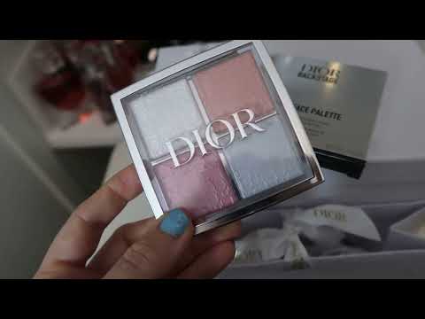 Видео: РАСПАКОВКА DIOR 🎁 КОСМЕТИЧЕСКИЙ РЕЛАКС ❤ THEJULIASWORLD