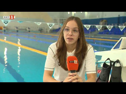 Видео: Аз съм... Катрин Радивчева