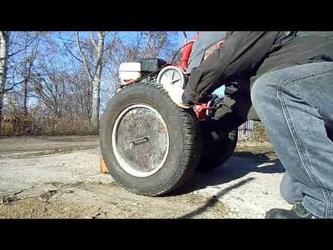 Видео: Утяжелители для колёс