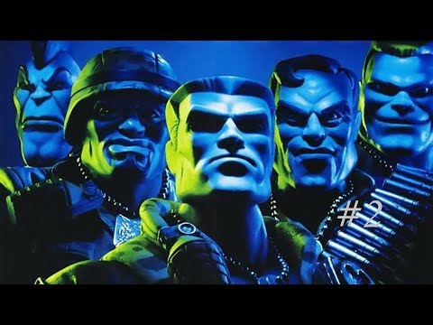 Видео: Small Soldiers Прохождение игры на PS1 # 2